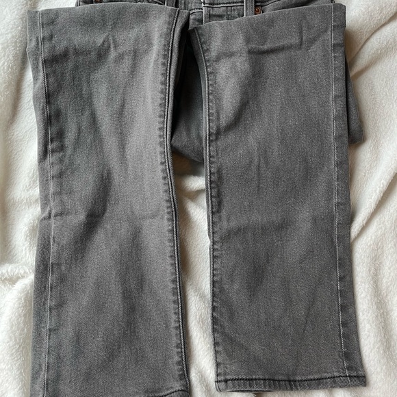 Levi’s Wedgie Straight Jeans - Picture 4 of 5